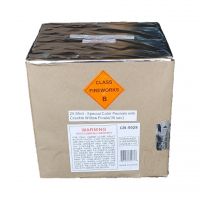 Special Color Peonies - 500 Gram Firework