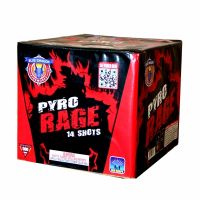 Pyro Rage - 500 Gram Firework