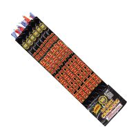 10 Shot Crackling Roman Candles