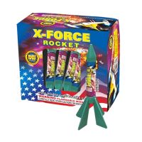 X Force Rocket