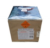 Brocade Color And Strobe - 500 Gram Firework