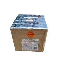 Mixed Colors With Strobes - 500 Gram Firework