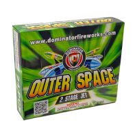 Outer Space 2 Stage Jet