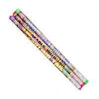 10 Ball Magical Roman Candle With Tail