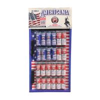 Americana 1.5 Inch Artillery Shells