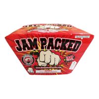 Jam Packed - 500 Gram Firework