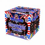 Star Spangled Mammoth - 500 Gram Firework