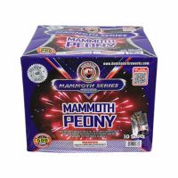 Mammoth Peony - 500 Gram Firework