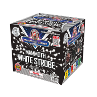 Mammoth White Strobe