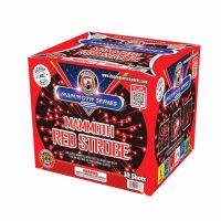 Mammoth Red Strobe