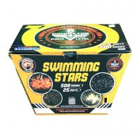 Swimming Stars Fan - Pro Level