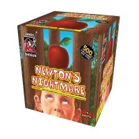 Newton's Nightmare - 500 Gram Firework