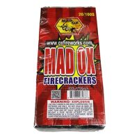 Mad Ox Firecrackers