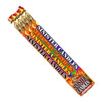 Sinister Roman Candles - 4 Pack