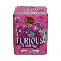 Furious Flamingo