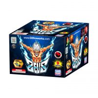 Zeus - 500 Gram Firework
