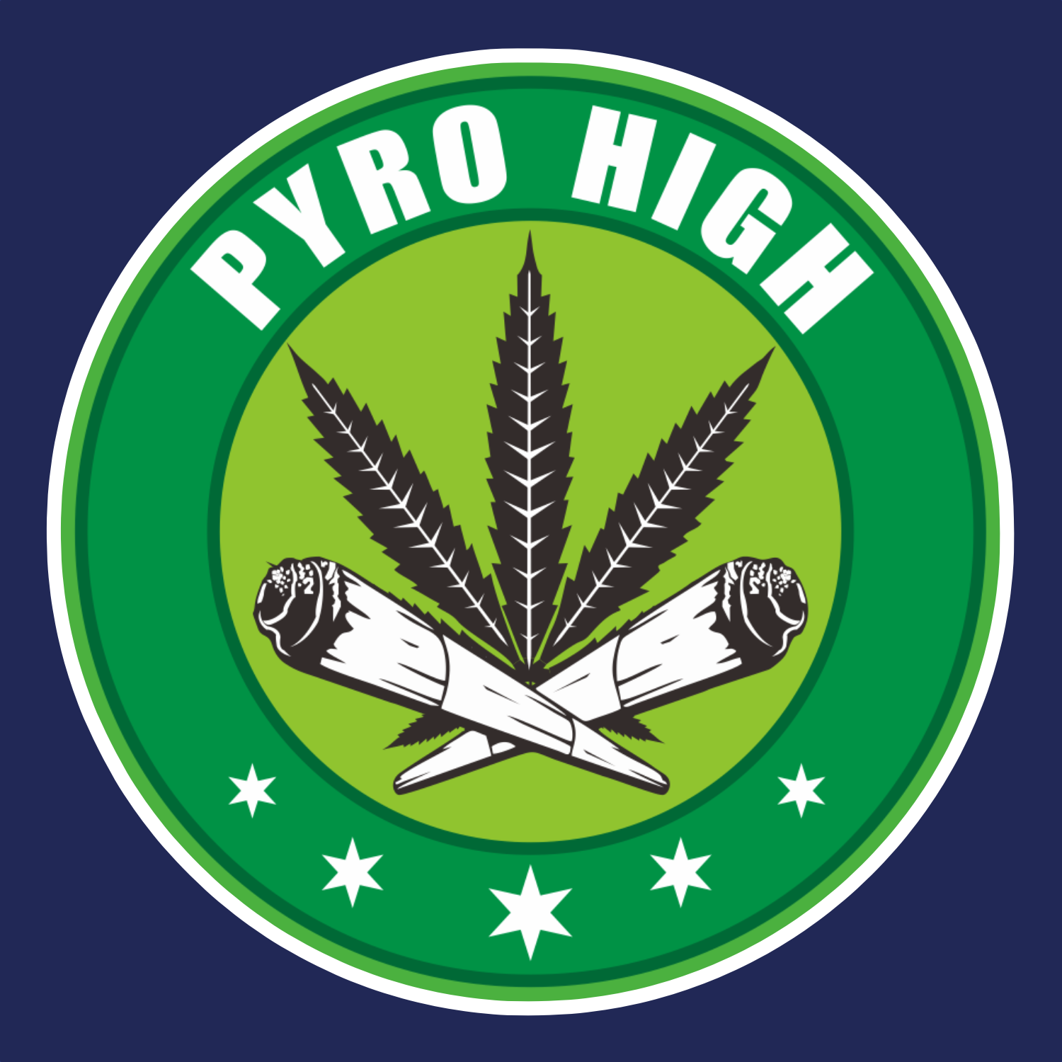 Pyro High