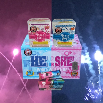 Gender Reveal