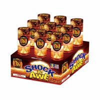 Shock and Awe - 500 Gram Firework
