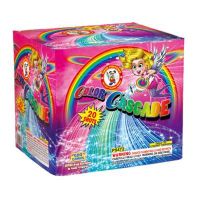 Color Cascade - 500 Gram Firework