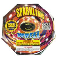 13 Inch Sparkling Wheel