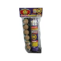 Crackling Fireworks Artillery Shells - Poly Pack