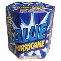 Blue Hurricane