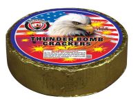 Thunder Bomb Firecrackers 16,000 Roll