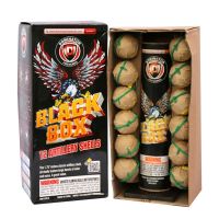 Black Box Artillery Shells - 12 Pack