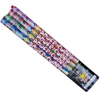 5 Shot Power Sword Roman Candle