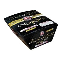 Touch Of Gold - 500 Gram Firework