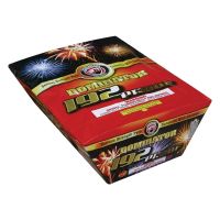 192 Proof - 500 Gram Firework Zipper Cake