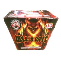 Hell's Gate