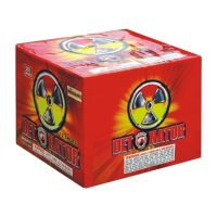 The Detonator - 500 Gram Firework