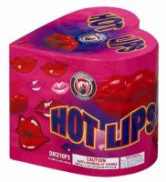 Hot Lips Fountain