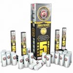 Simply The Best - 5 Inch Artillery Shell Kit