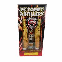 FX Artillery Shell - Comets