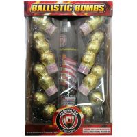 Ballistic Bombs