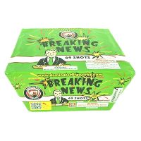 Breaking News - 500 Gram Firework