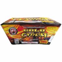 Gold Storm - 500 Gram Firework