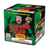 Living Dead - 500 Gram Firework