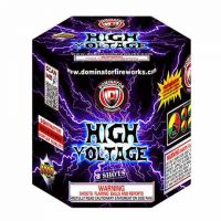High Voltage - 500 Gram Firework