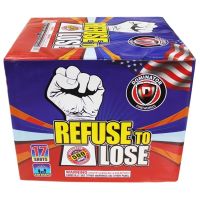 Refuse To Lose