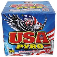 USA Pyro - 500 Gram Firework