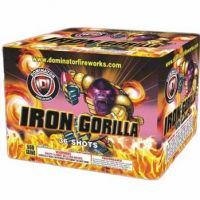 Iron Gorilla