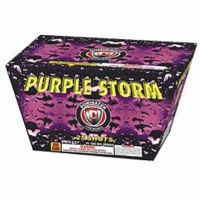 Purple Storm - 500 Gram Firework