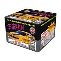 Bitchin' Camaro - 500 Gram Firework