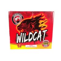 Wildcat - 500 Gram Firework