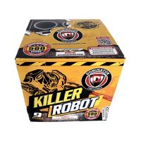 Killer Robot - 500 Gram Firework