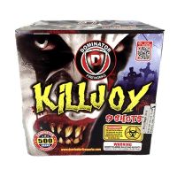 Killjoy - 500 Gram Firework